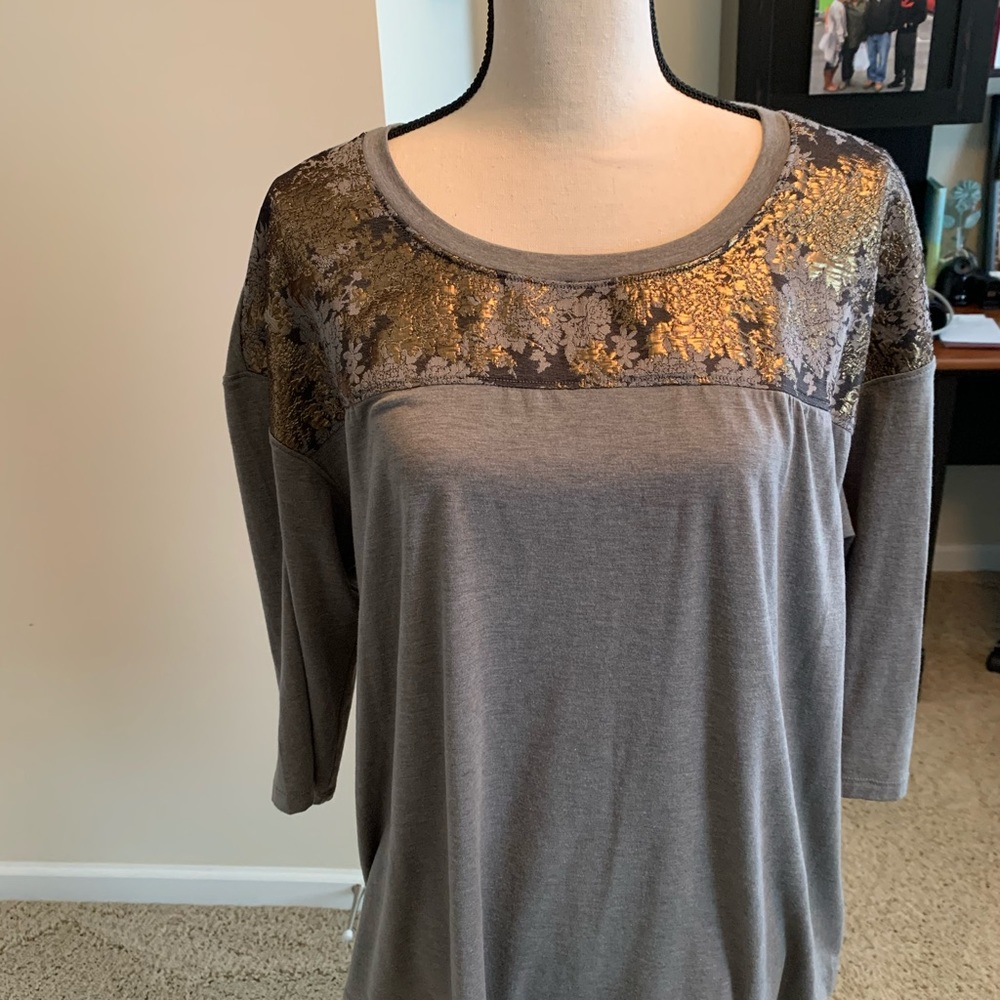 Lane Bryant top final sale